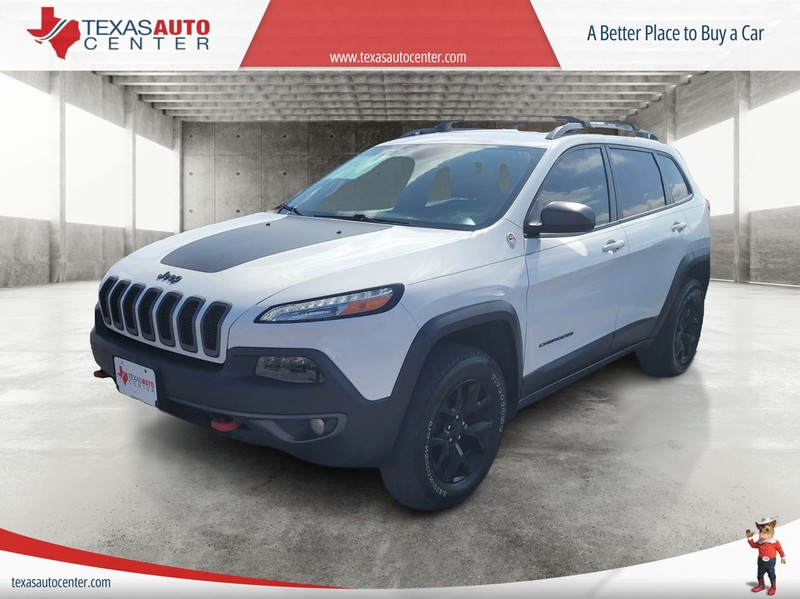 Jeep Cherokee Vehicle Full-screen Gallery Image 6
