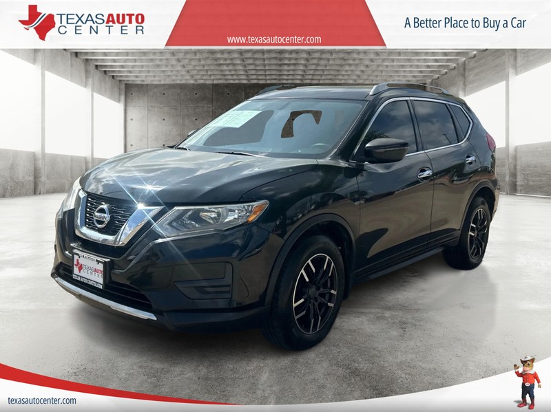 Nissan Rogue Vehicle Full-screen Gallery Image 2