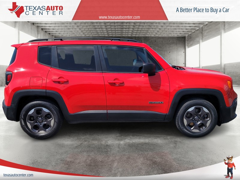 Jeep Renegade Vehicle Full-screen Gallery Image 4