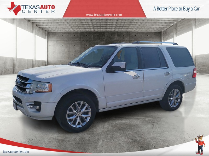 Ford Expedition Vehicle Full-screen Gallery Image 2