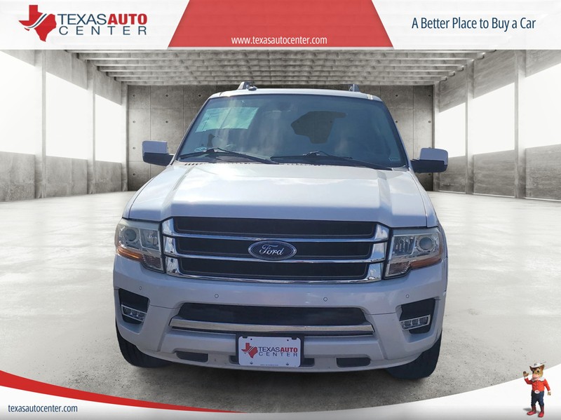 Ford Expedition Vehicle Full-screen Gallery Image 3