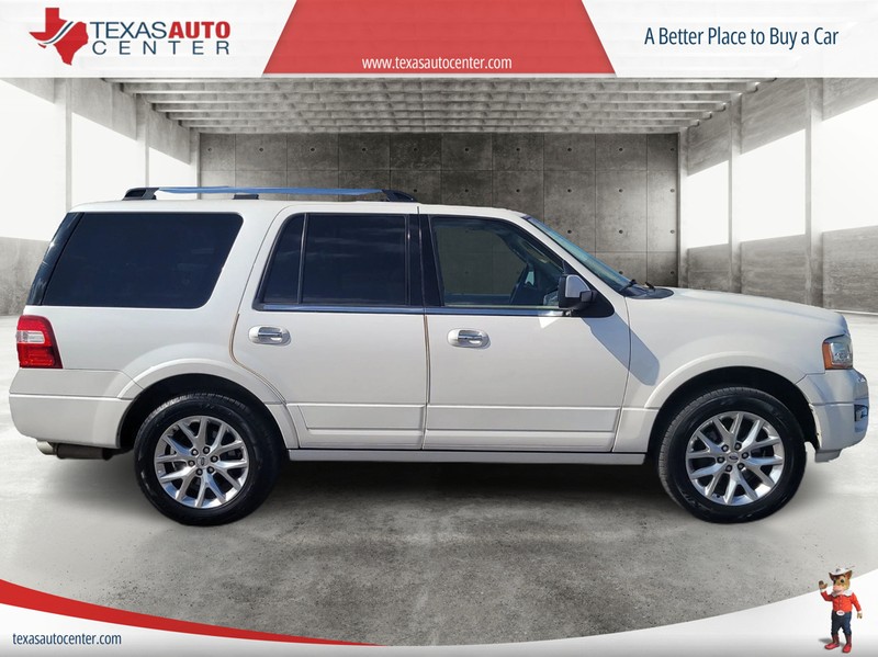 Ford Expedition Vehicle Full-screen Gallery Image 4