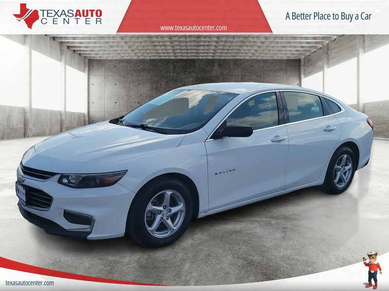 Chevrolet Malibu Vehicle Full-screen Gallery Image 2