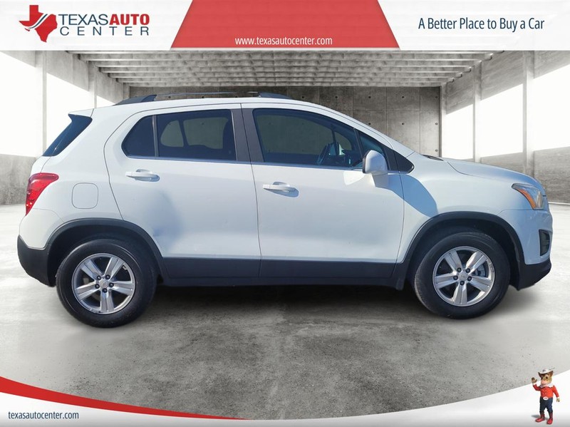 Chevrolet Trax Vehicle Full-screen Gallery Image 2