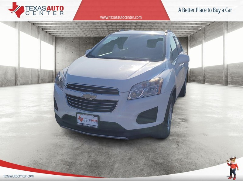 Chevrolet Trax Vehicle Full-screen Gallery Image 3