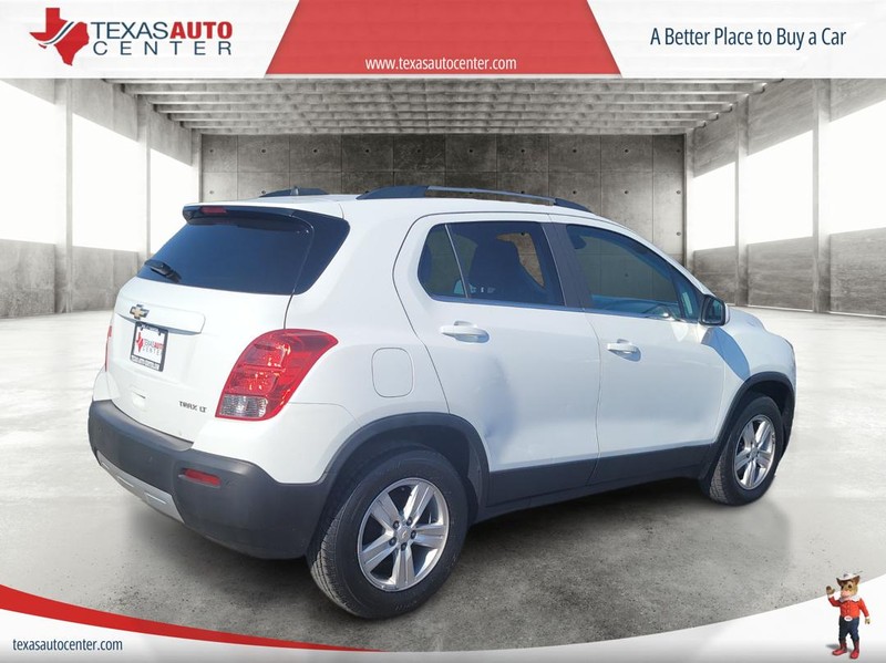 Chevrolet Trax Vehicle Full-screen Gallery Image 4