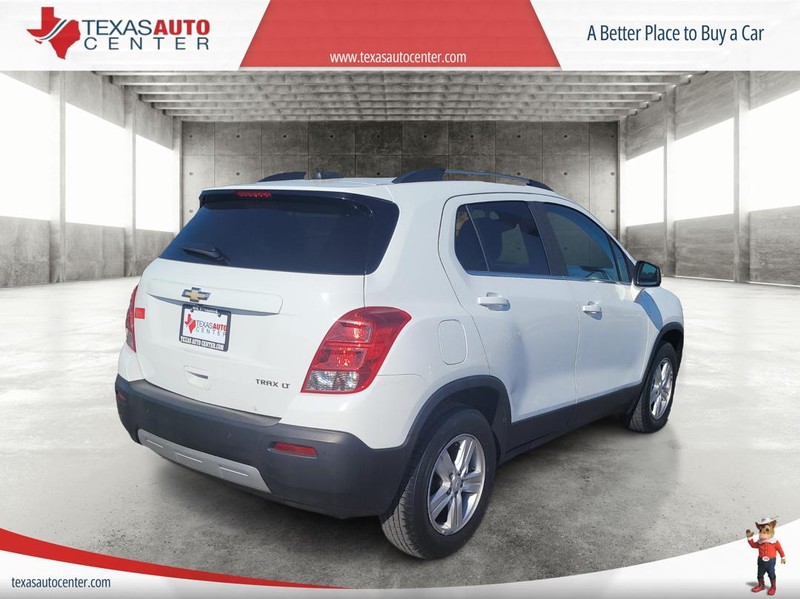 Chevrolet Trax Vehicle Full-screen Gallery Image 6