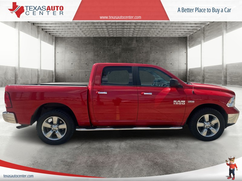 Ram 1500 Vehicle Full-screen Gallery Image 4