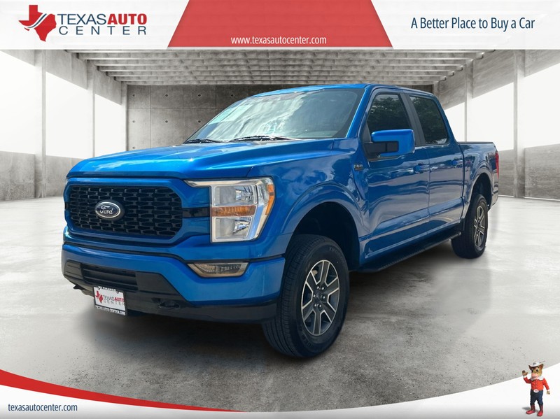 Ford F-150 Vehicle Full-screen Gallery Image 2