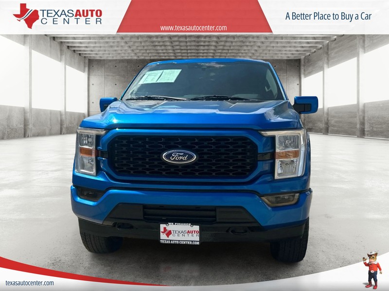 Ford F-150 Vehicle Full-screen Gallery Image 3