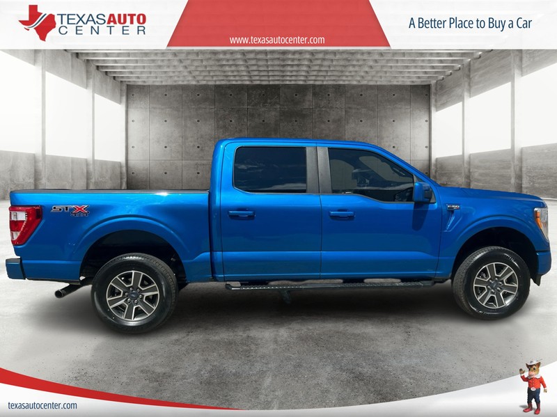 Ford F-150 Vehicle Full-screen Gallery Image 4