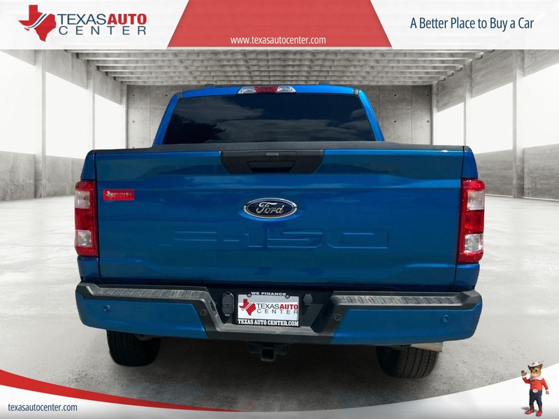 Ford F-150 Vehicle Full-screen Gallery Image 5