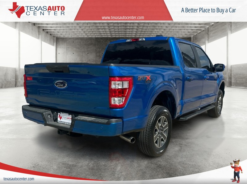 Ford F-150 Vehicle Full-screen Gallery Image 6