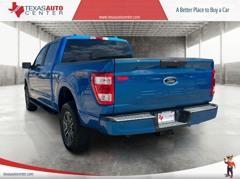 Ford F-150 Vehicle Full-screen Gallery Image 7