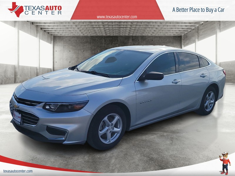 Chevrolet Malibu Vehicle Full-screen Gallery Image 2