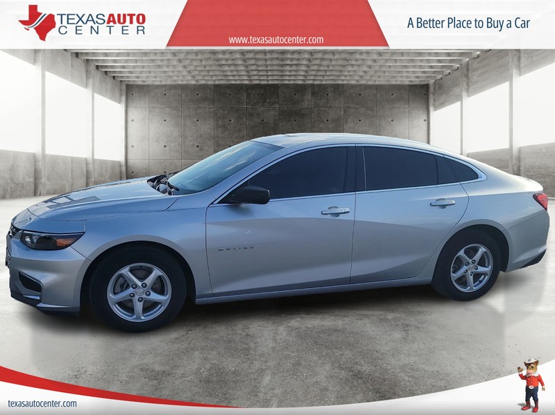 Chevrolet Malibu Vehicle Full-screen Gallery Image 5