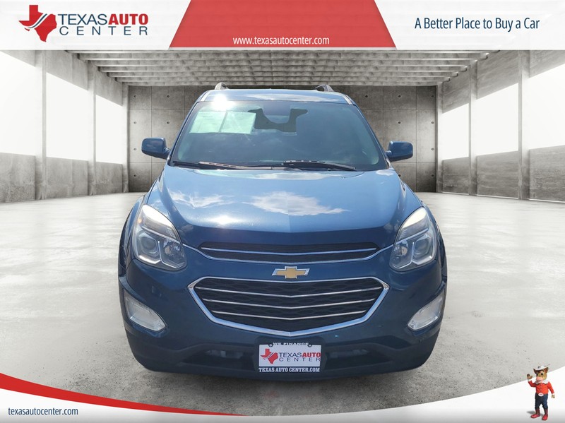 Chevrolet Equinox Vehicle Full-screen Gallery Image 3