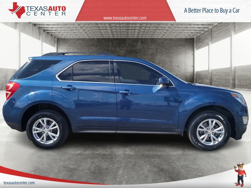 Chevrolet Equinox Vehicle Full-screen Gallery Image 4