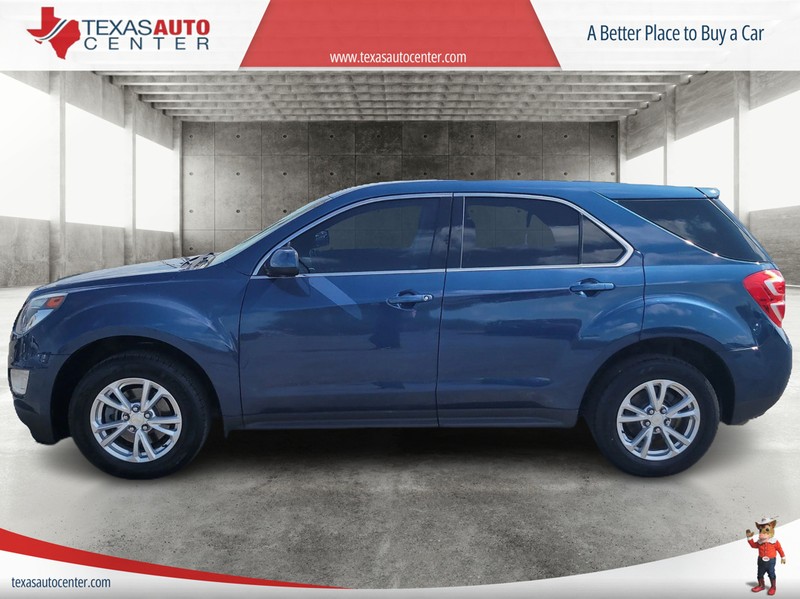 Chevrolet Equinox Vehicle Full-screen Gallery Image 5