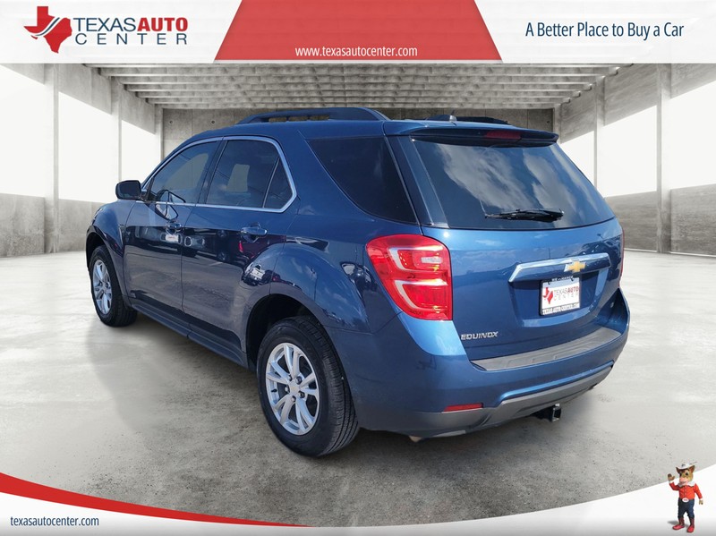 Chevrolet Equinox Vehicle Full-screen Gallery Image 8