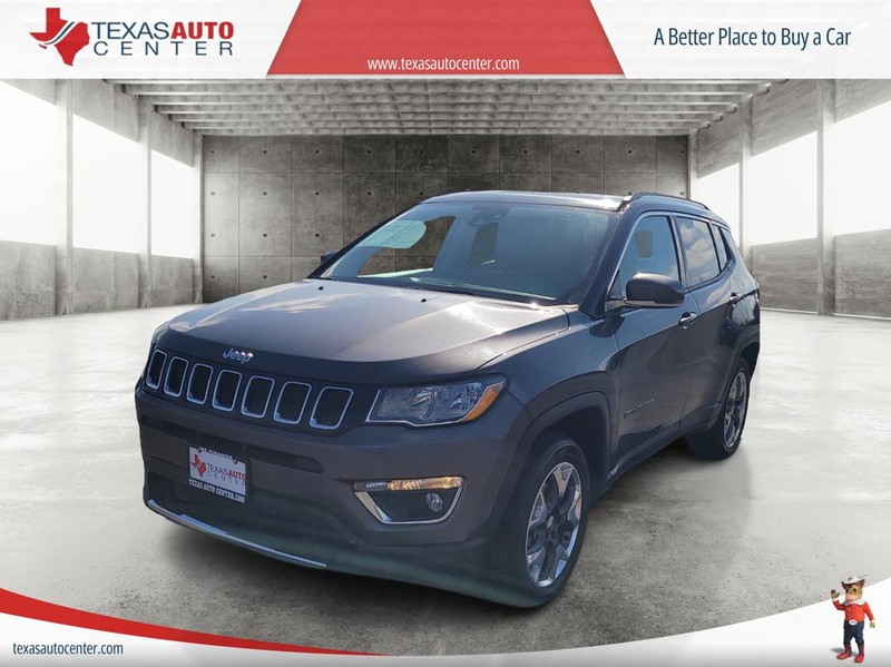 Jeep Compass Vehicle Full-screen Gallery Image 2
