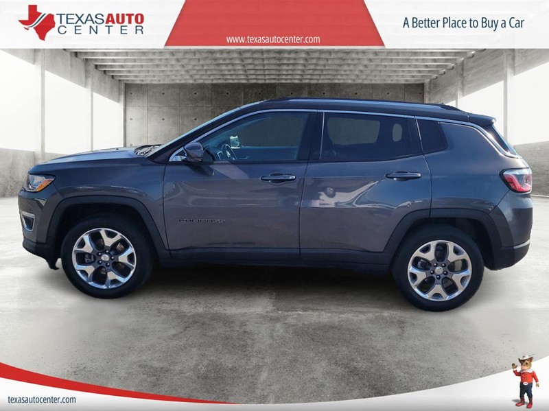 Jeep Compass Vehicle Full-screen Gallery Image 5