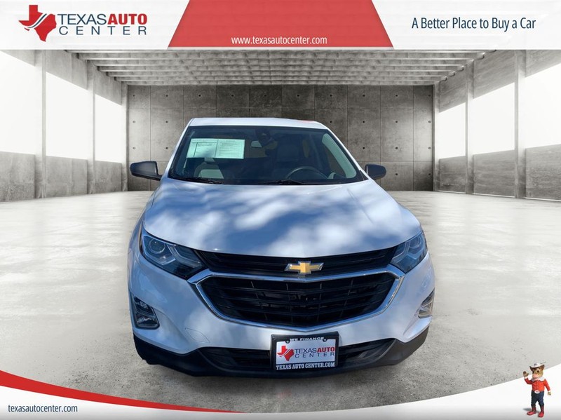 Chevrolet Equinox Vehicle Full-screen Gallery Image 03