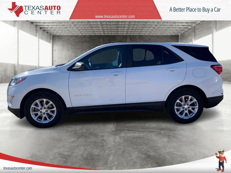 Chevrolet Equinox Vehicle Full-screen Gallery Image 05