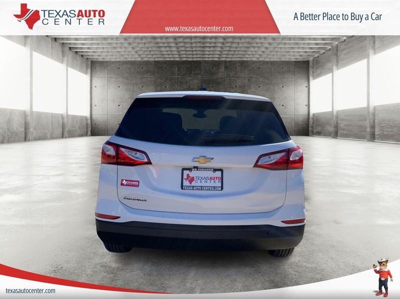 Chevrolet Equinox Vehicle Full-screen Gallery Image 06