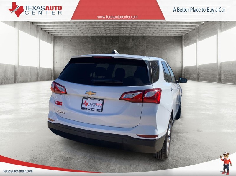 Chevrolet Equinox Vehicle Full-screen Gallery Image 07