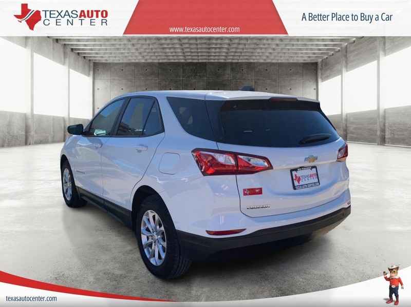 Chevrolet Equinox Vehicle Full-screen Gallery Image 08