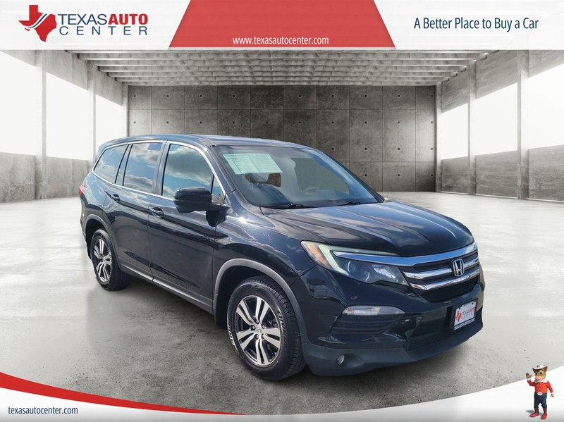 Honda Pilot Vehicle Full-screen Gallery Image 2