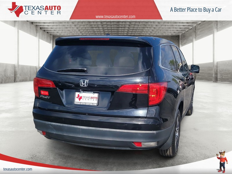 Honda Pilot Vehicle Full-screen Gallery Image 5