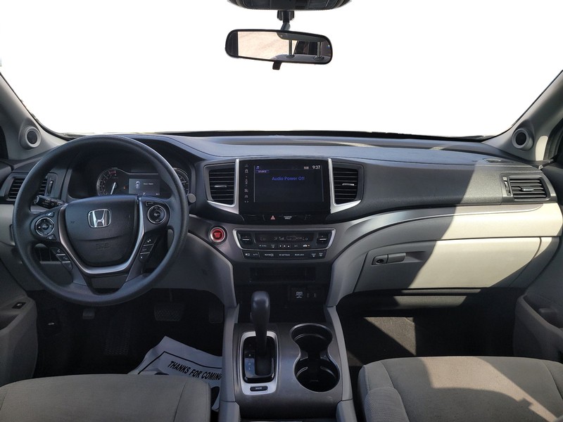 Honda Pilot Vehicle Full-screen Gallery Image 15