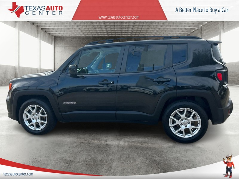 Jeep Renegade Vehicle Full-screen Gallery Image 5