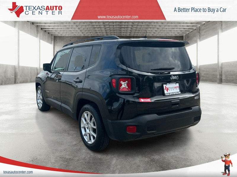 Jeep Renegade Vehicle Full-screen Gallery Image 8