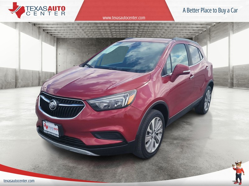 Buick Encore Vehicle Full-screen Gallery Image 02