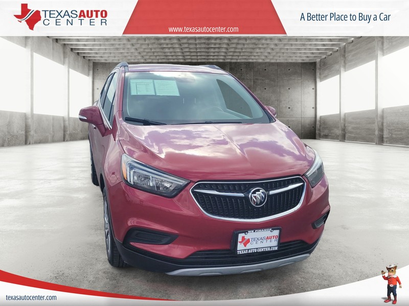 Buick Encore Vehicle Full-screen Gallery Image 03