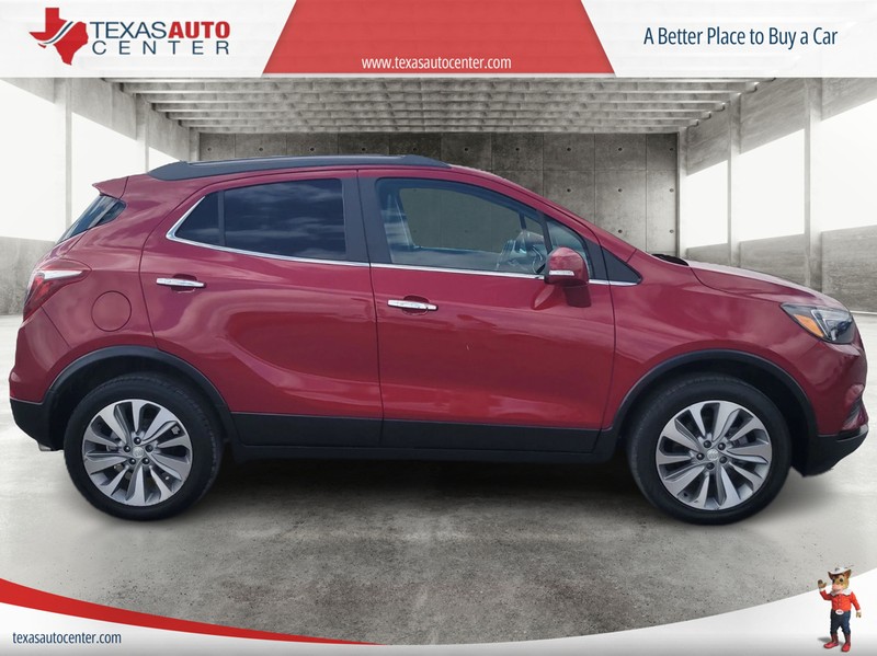 Buick Encore Vehicle Full-screen Gallery Image 04