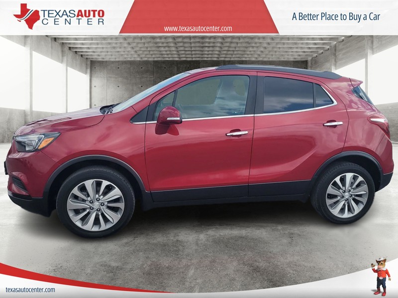 Buick Encore Vehicle Full-screen Gallery Image 05
