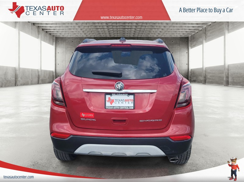 Buick Encore Vehicle Full-screen Gallery Image 06