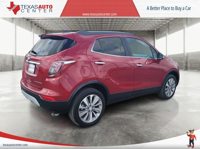 Buick Encore Vehicle Full-screen Gallery Image 07