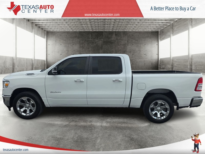 Ram 1500 Vehicle Full-screen Gallery Image 5