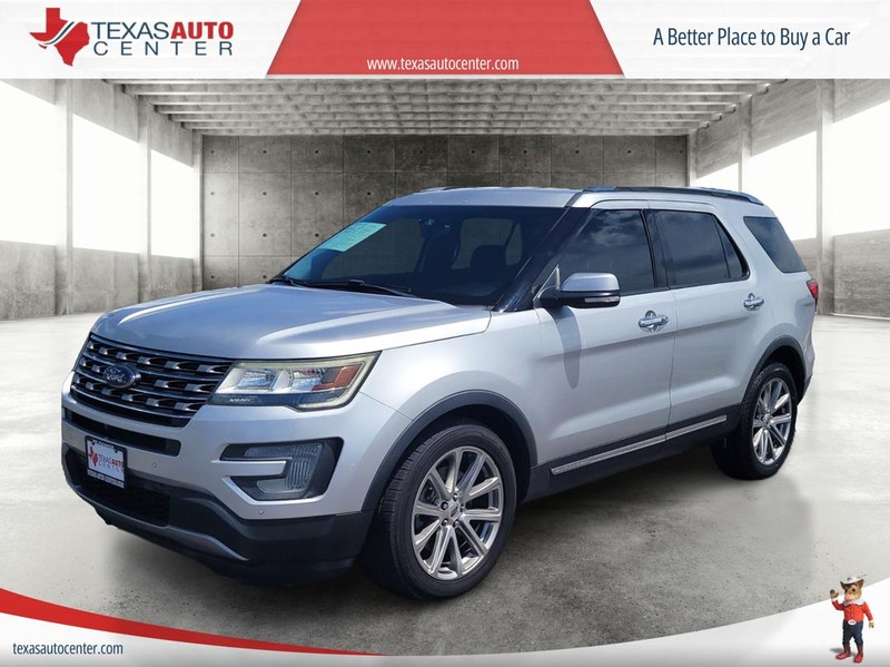 Ford Explorer Vehicle Full-screen Gallery Image 2