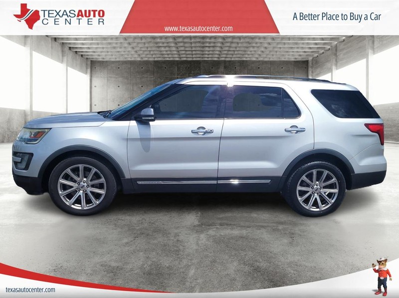 Ford Explorer Vehicle Full-screen Gallery Image 5