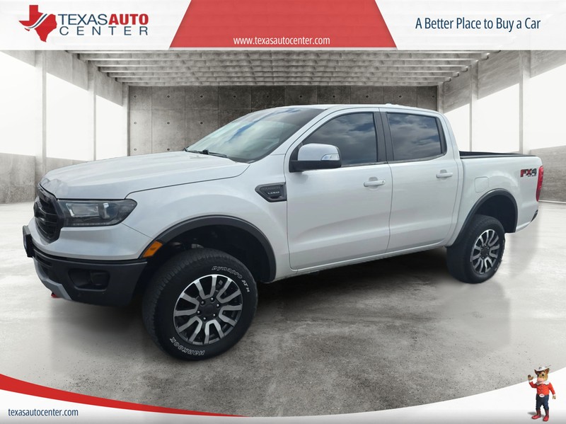 Ford Ranger Vehicle Full-screen Gallery Image 2