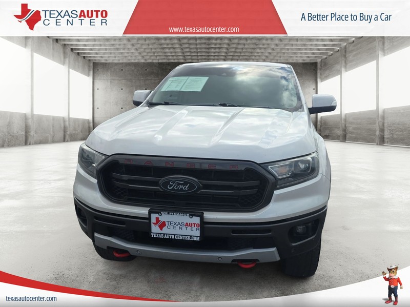 Ford Ranger Vehicle Full-screen Gallery Image 3