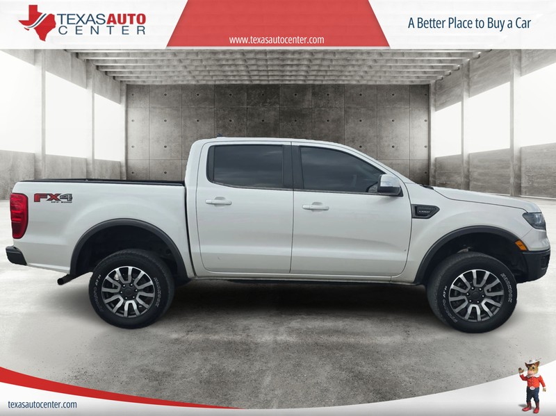 Ford Ranger Vehicle Full-screen Gallery Image 4