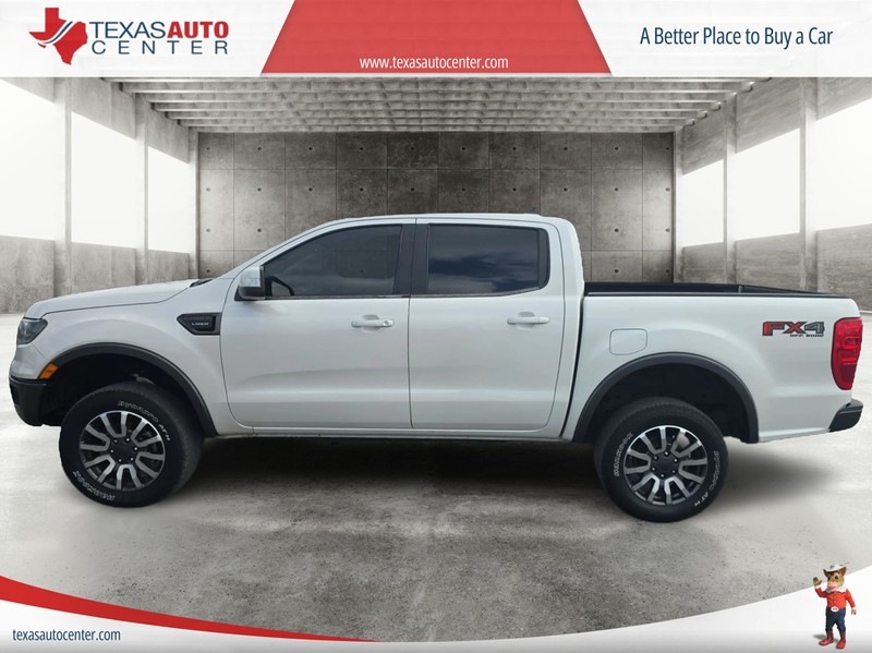Ford Ranger Vehicle Full-screen Gallery Image 5