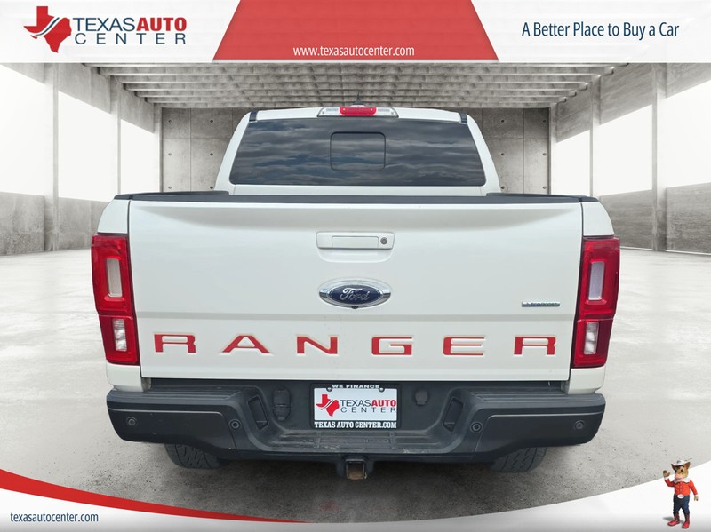 Ford Ranger Vehicle Full-screen Gallery Image 6